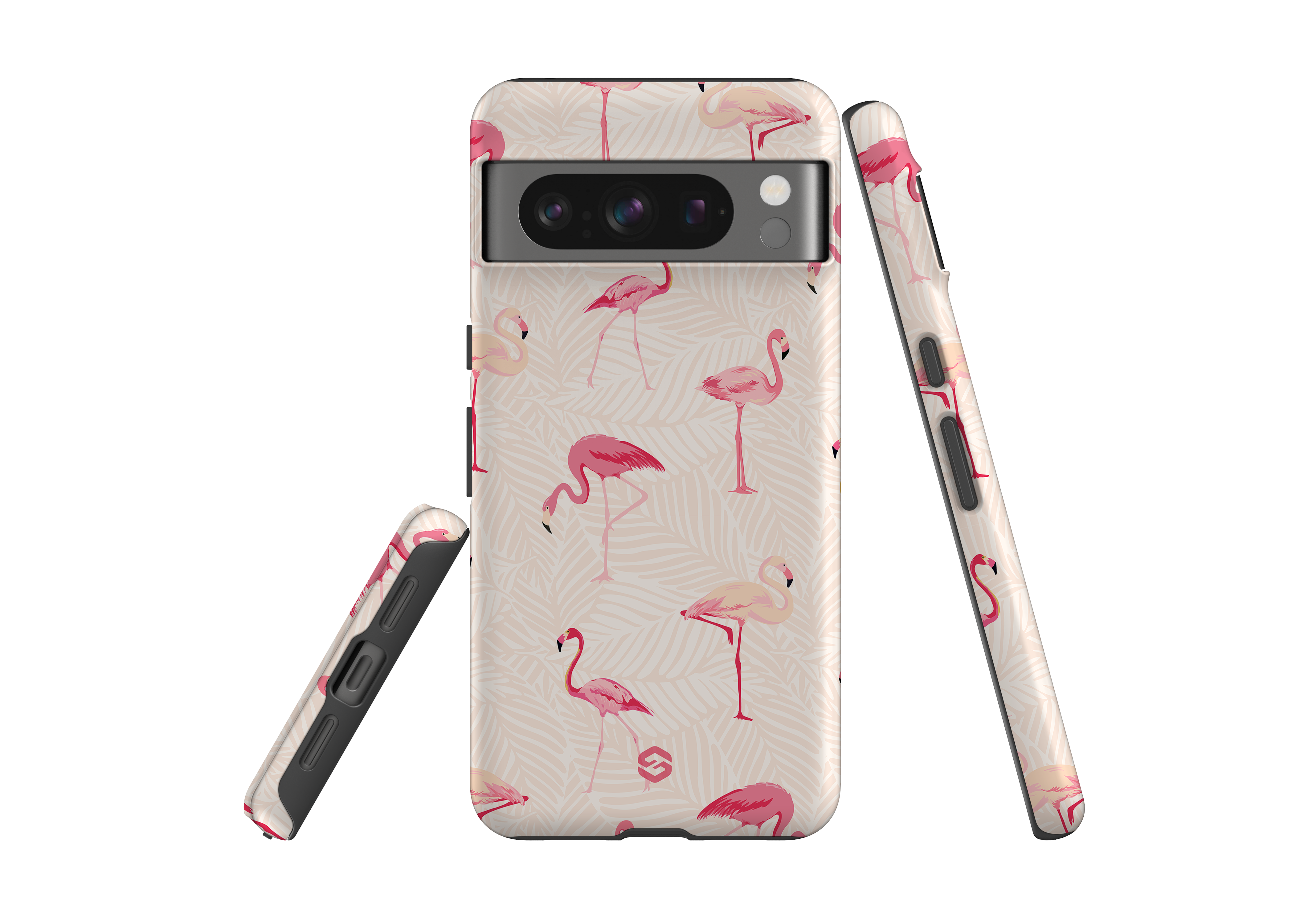 Pink Paradise Case - Google Pixel Series