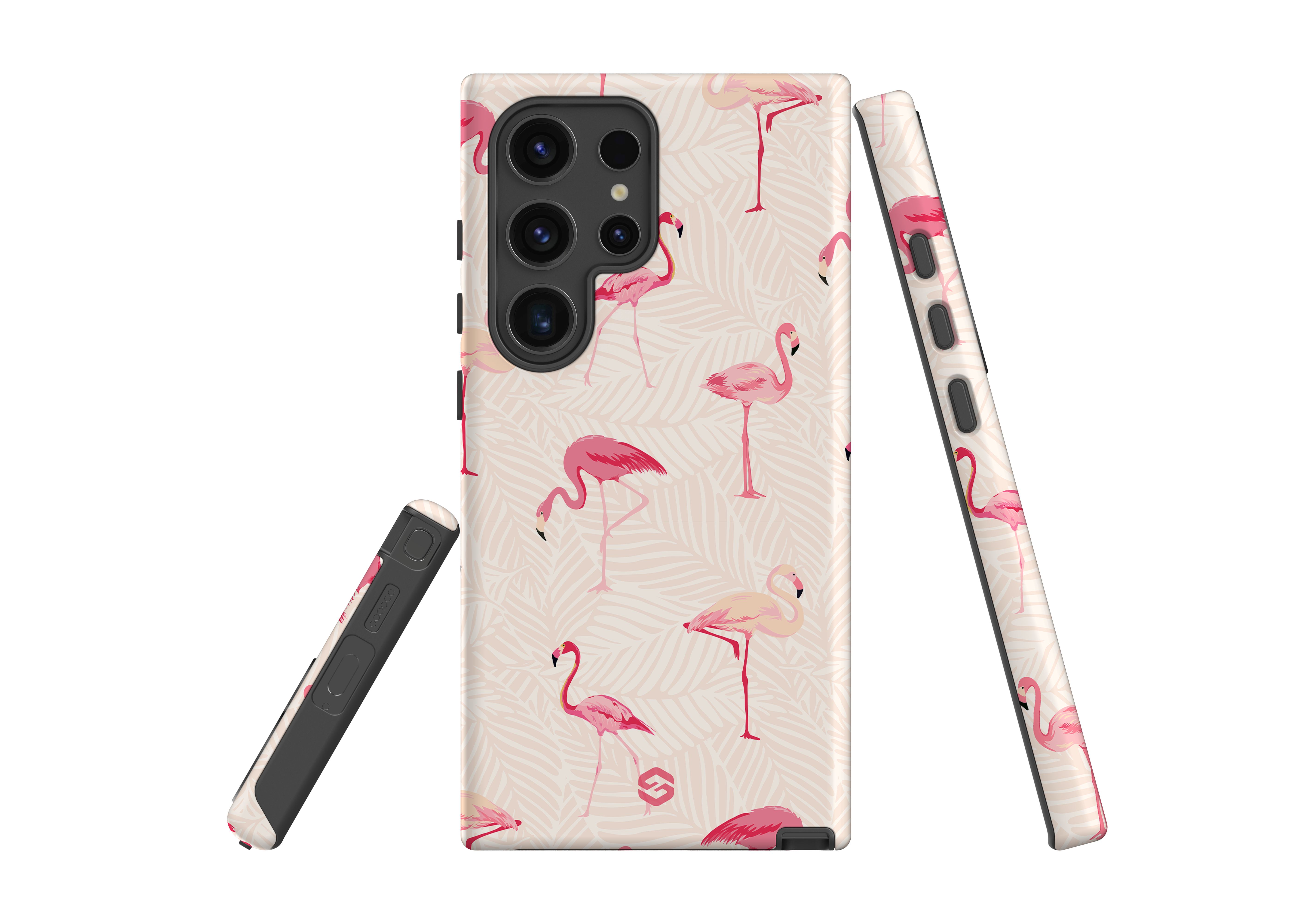 Pink Paradise Case - Samsung Galaxy S24 Series