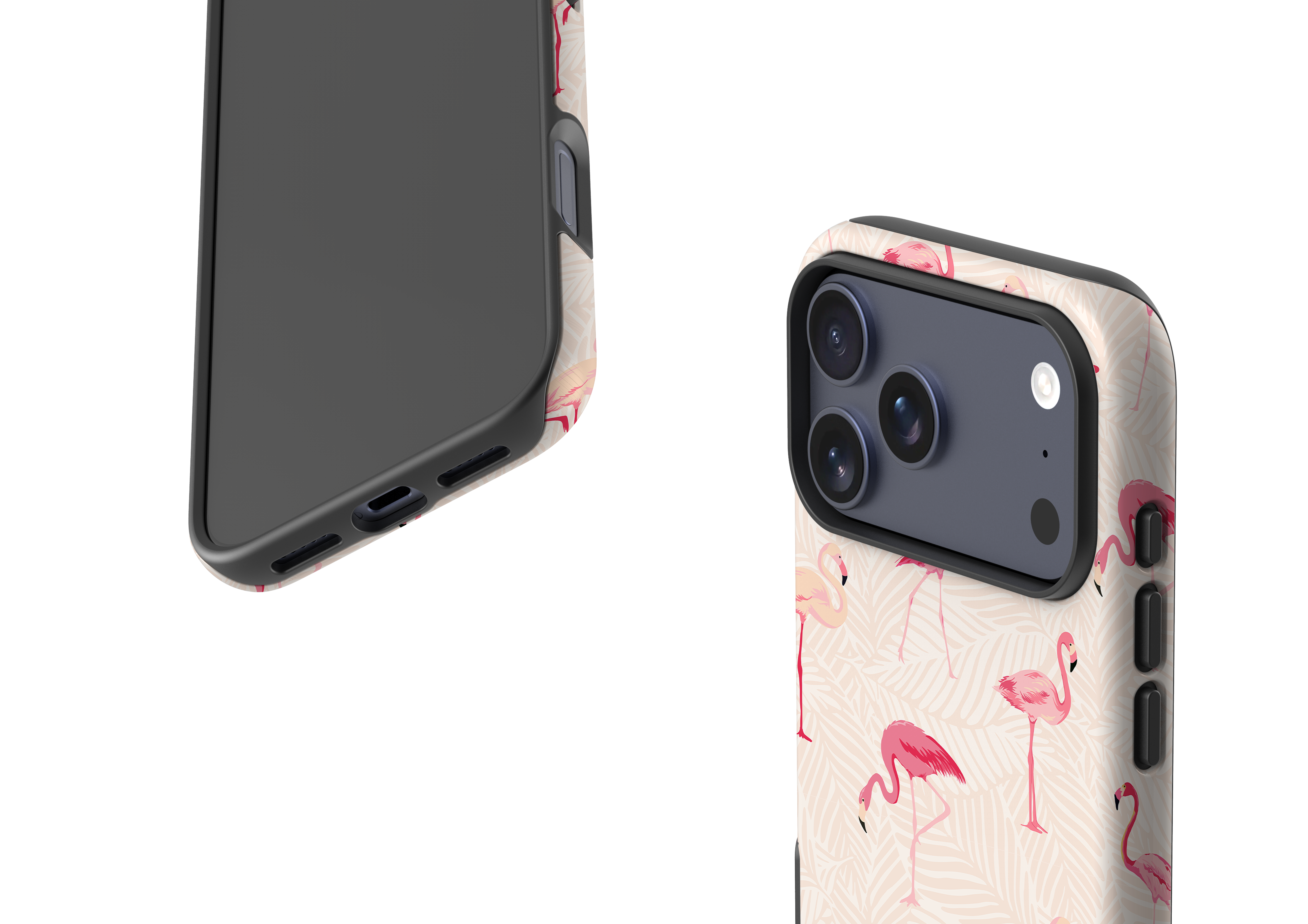 Pink Paradise Case - iPhone 17 Series