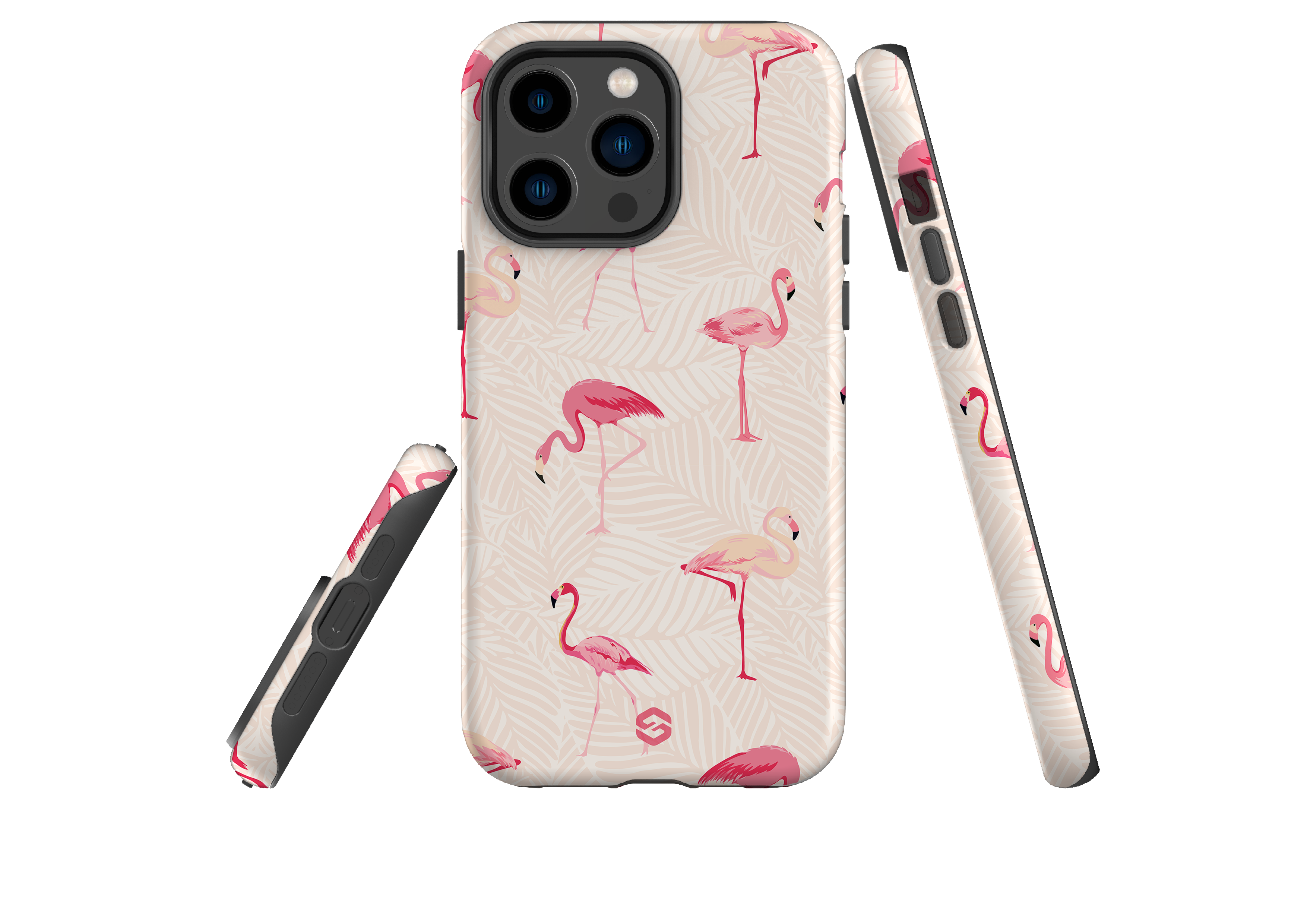 Pink Paradise Case - iPhone 14 Series