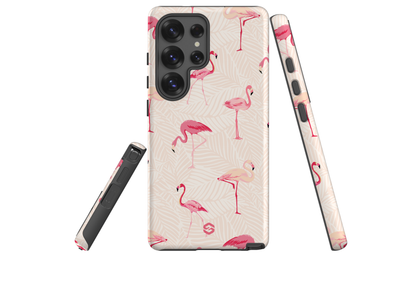 Pink Paradise Case - Samsung Galaxy S25 Series
