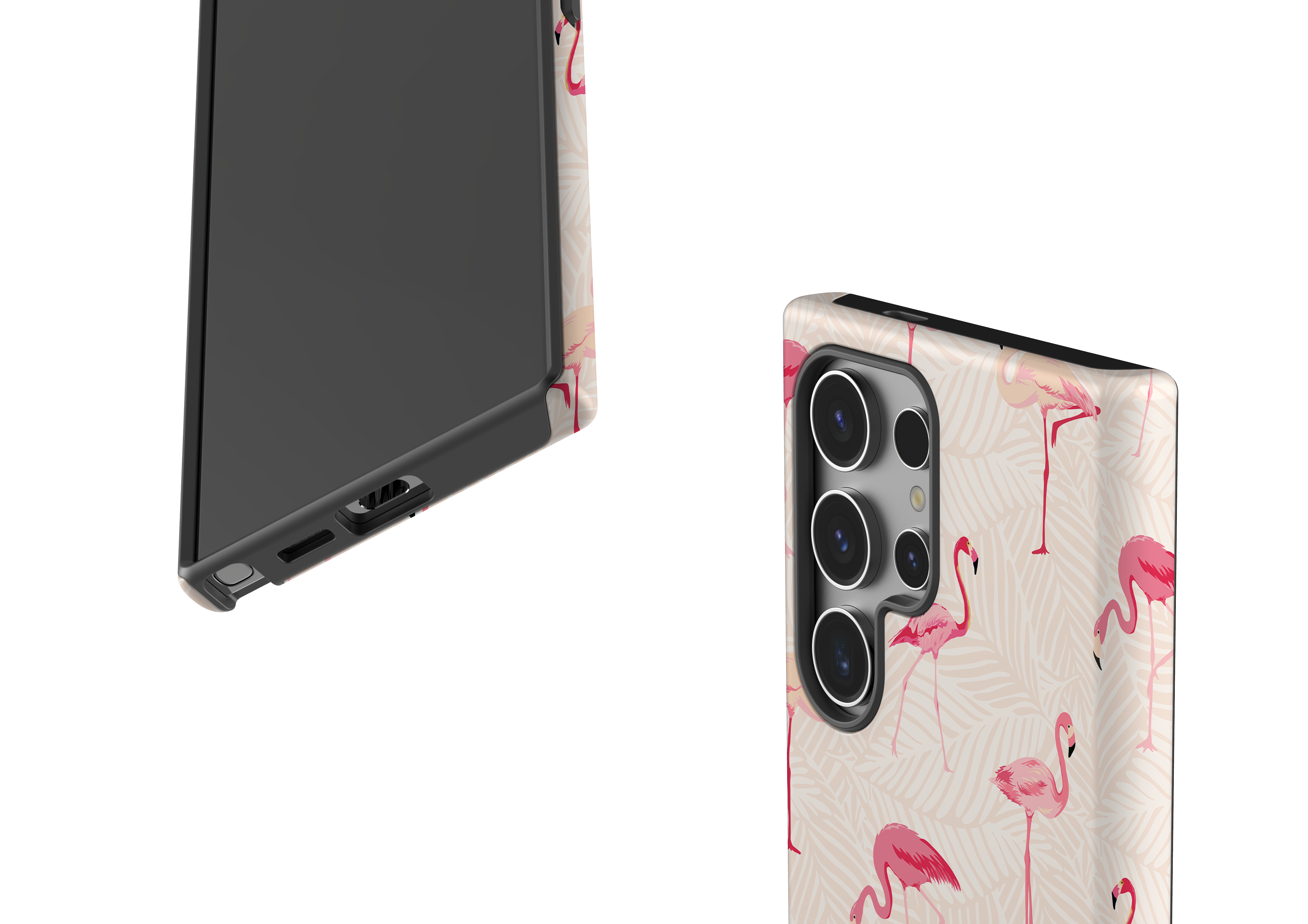 Pink Paradise Case - Samsung Galaxy S24 Series