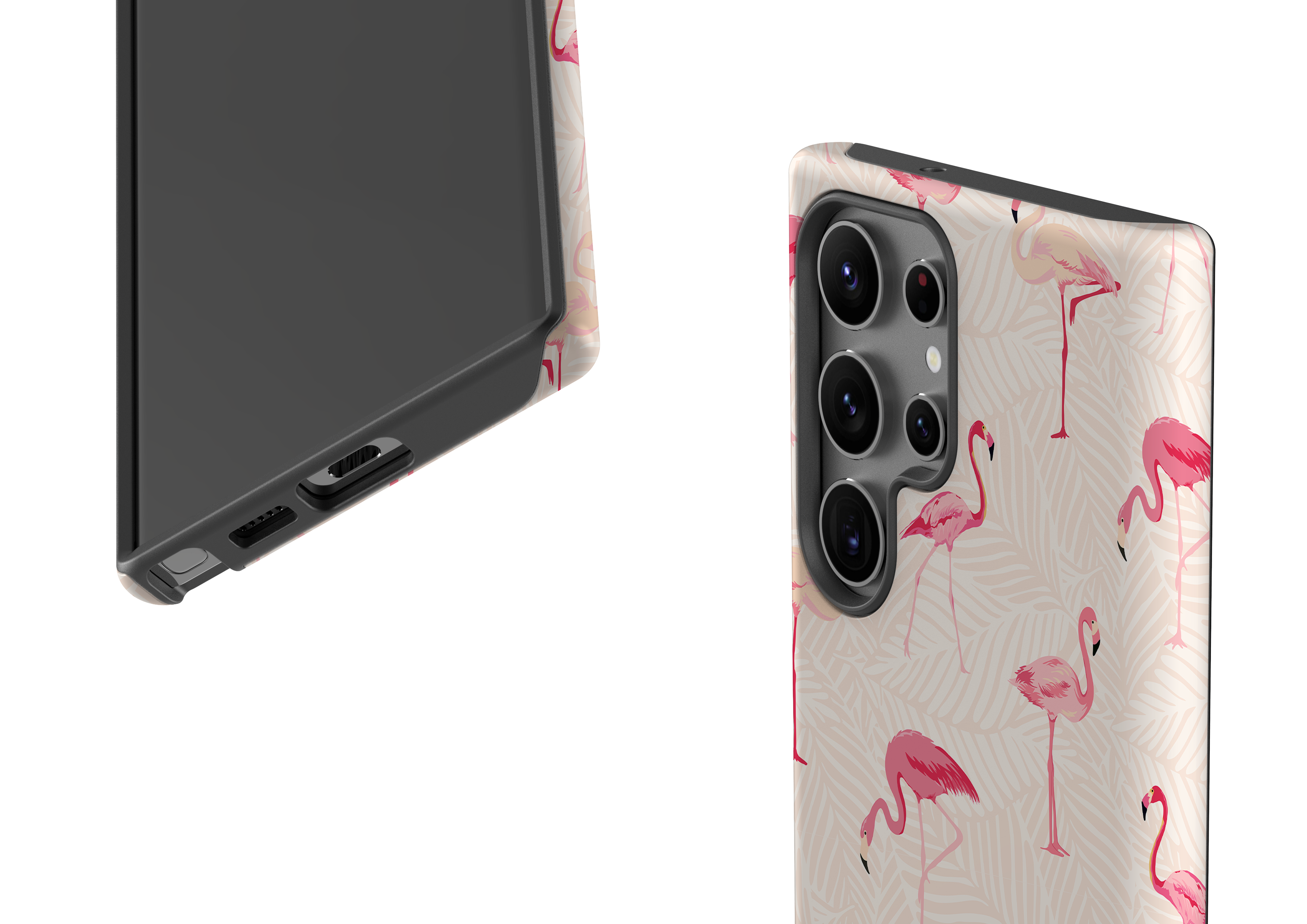 Pink Paradise Case - Samsung Galaxy S23 Series