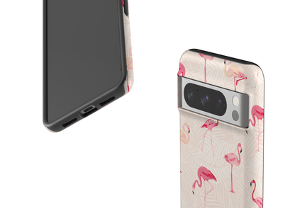 Pink Paradise Case - Google Pixel Series