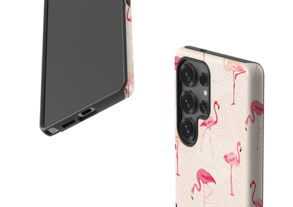 Pink Paradise Case - Samsung Galaxy S25 Series