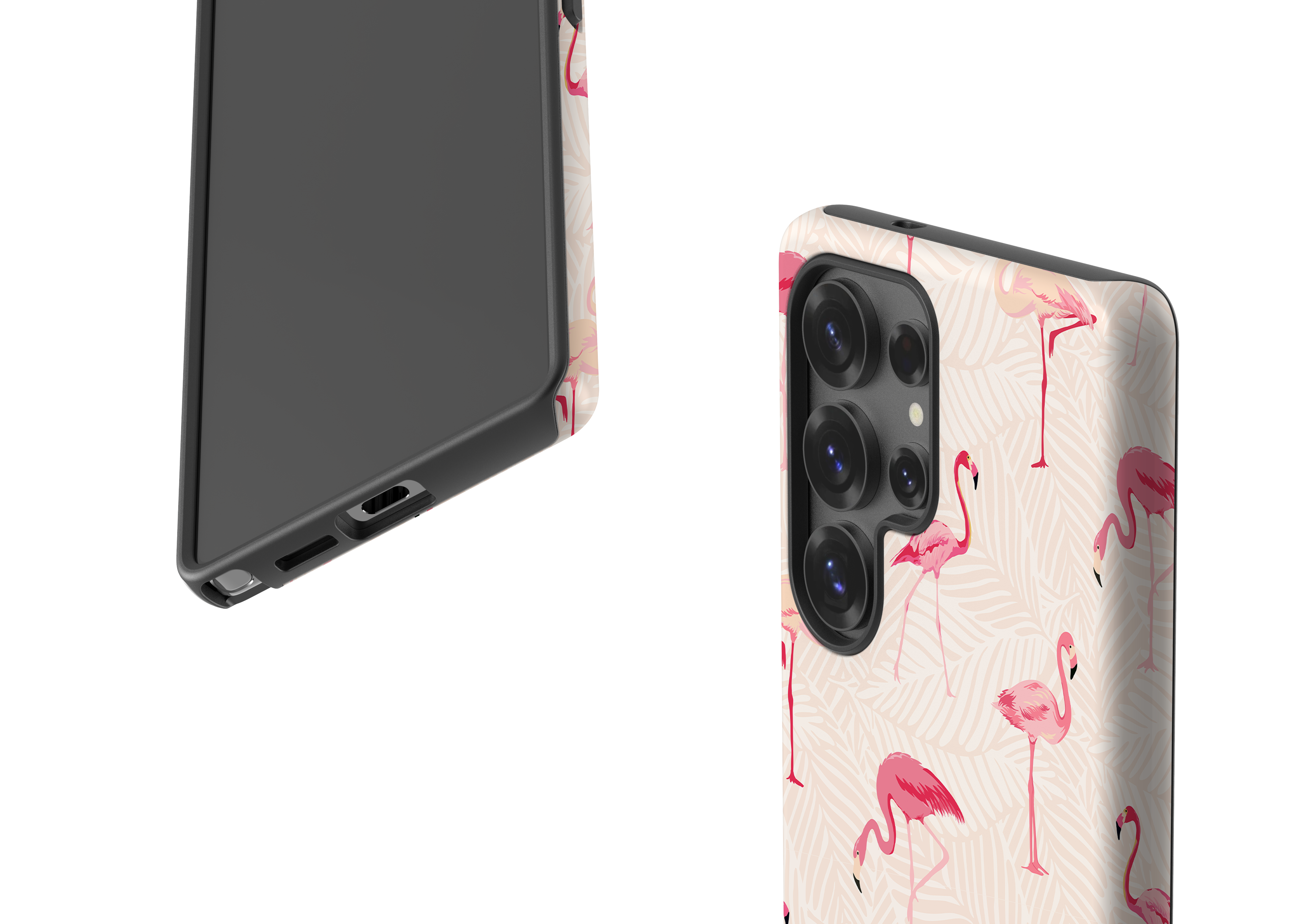 Pink Paradise Case - Samsung Galaxy S25 Series