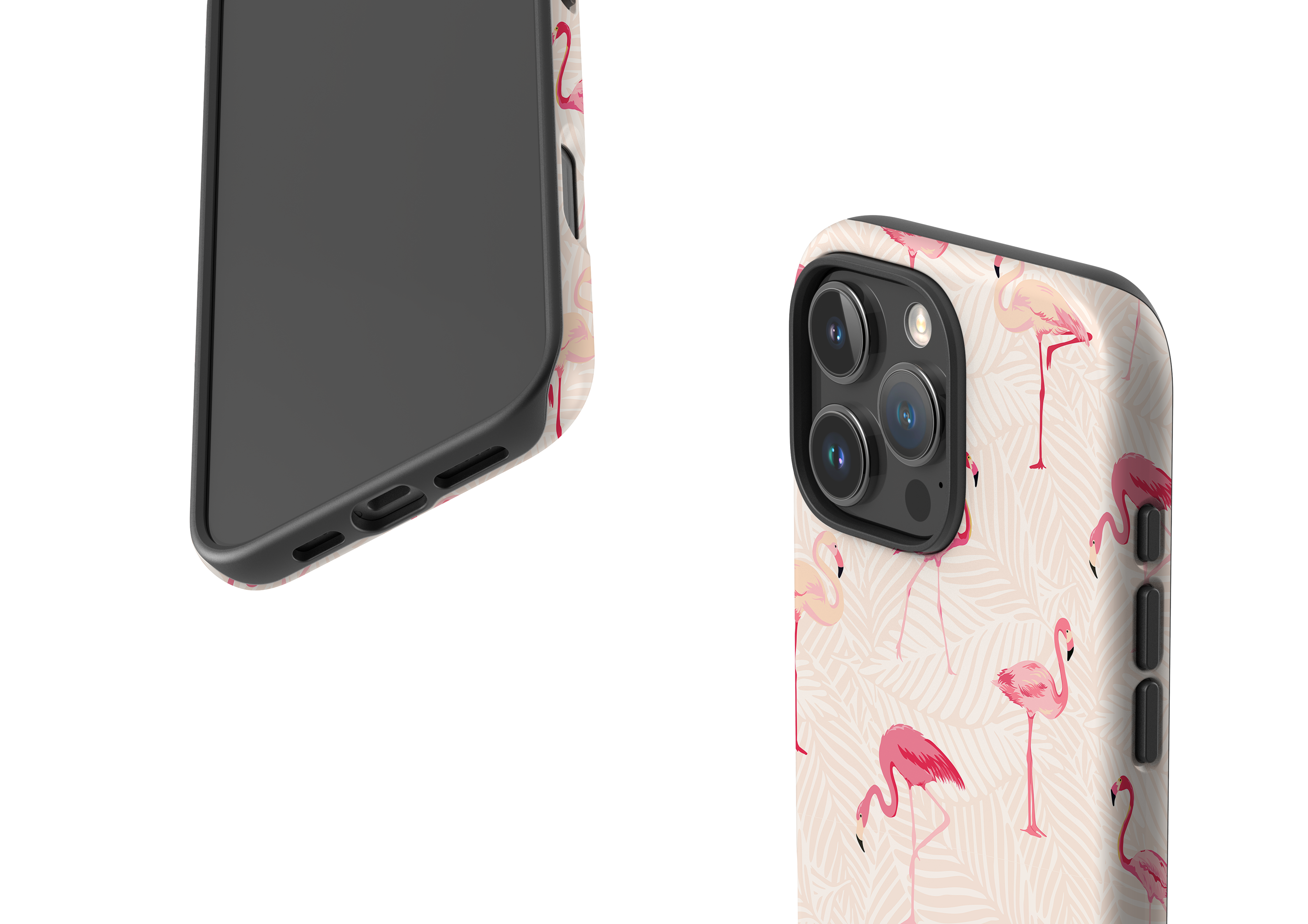 Pink Paradise Case - iPhone 16 Series