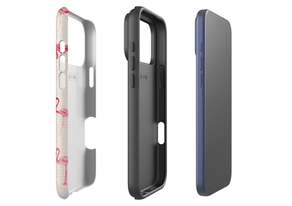 Pink Paradise Case - iPhone 17 Series