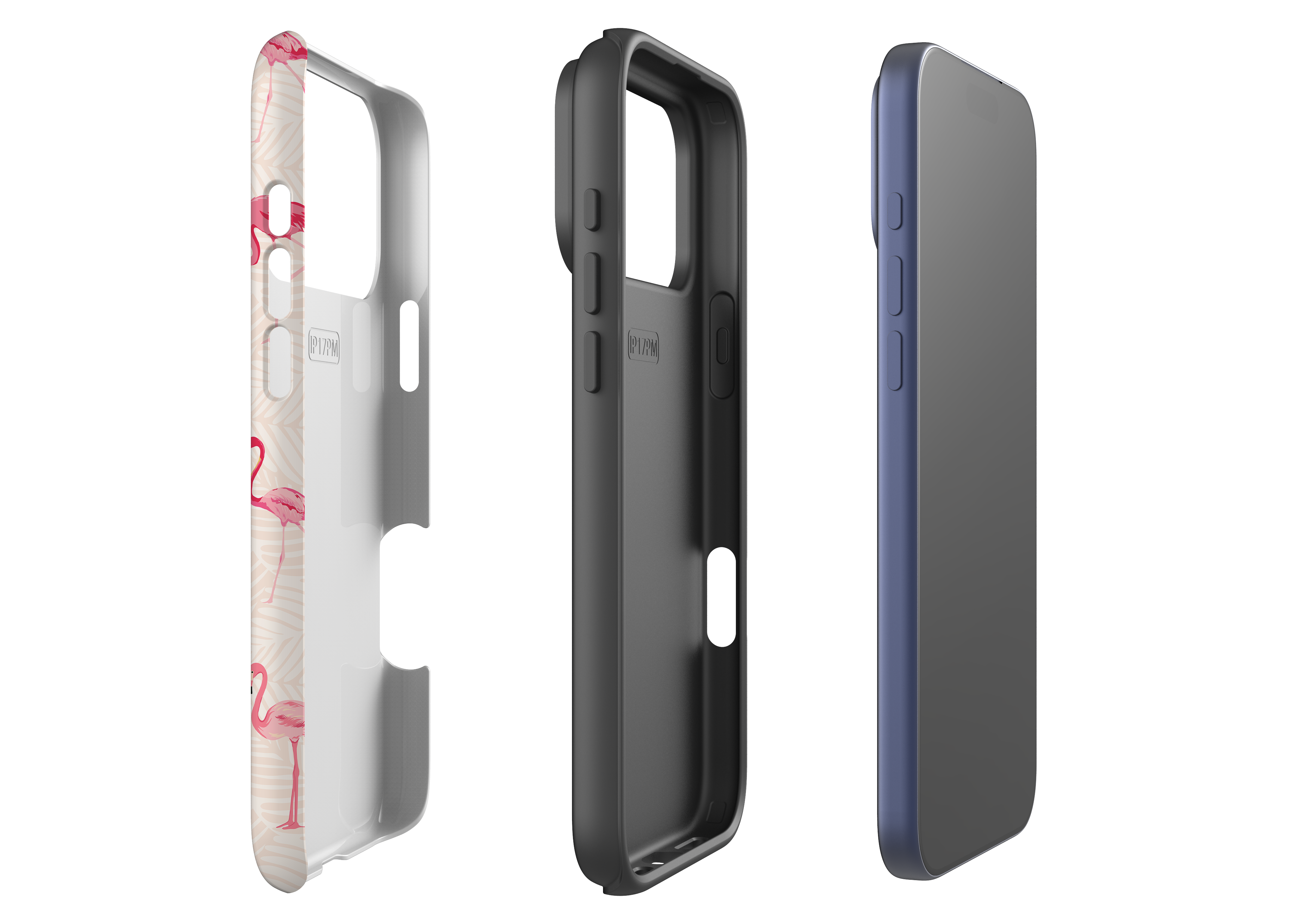 Pink Paradise Case - iPhone 17 Series