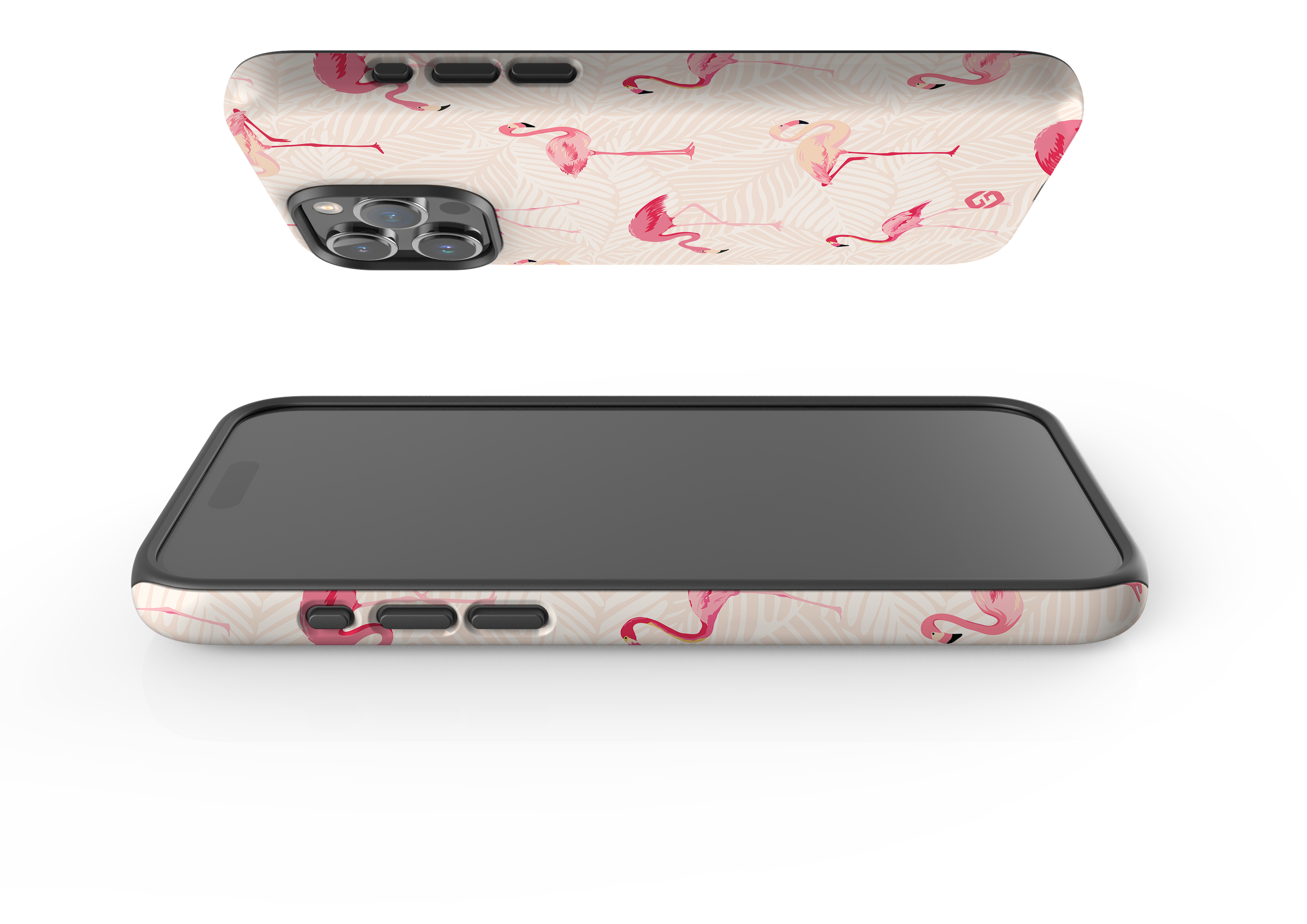 Pink Paradise Case - iPhone 15 Series