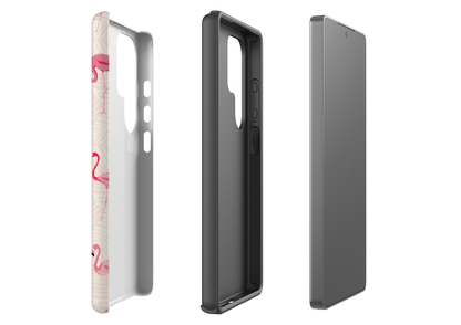 Pink Paradise Case - Samsung Galaxy S25 Series