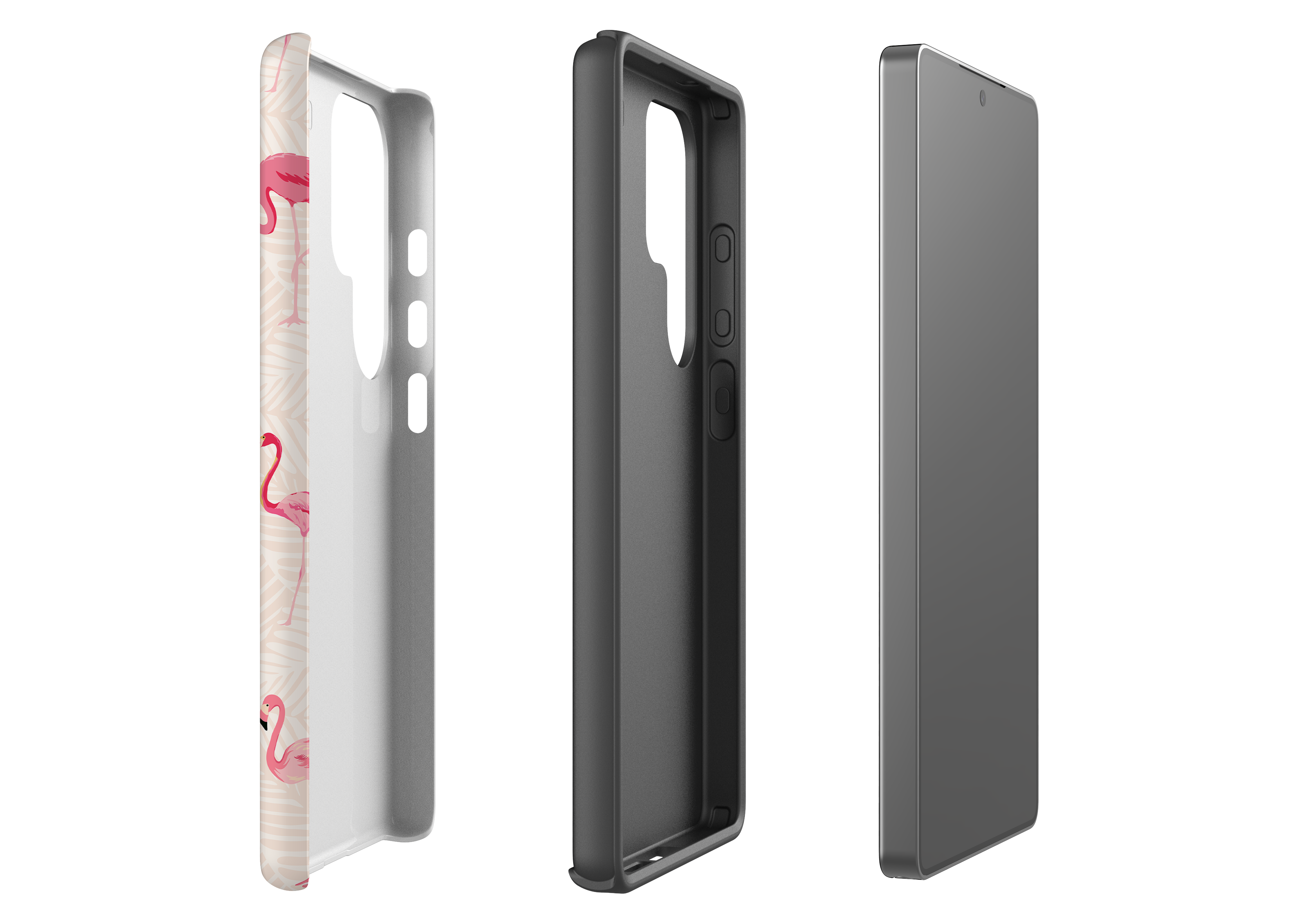 Pink Paradise Case - Samsung Galaxy S25 Series