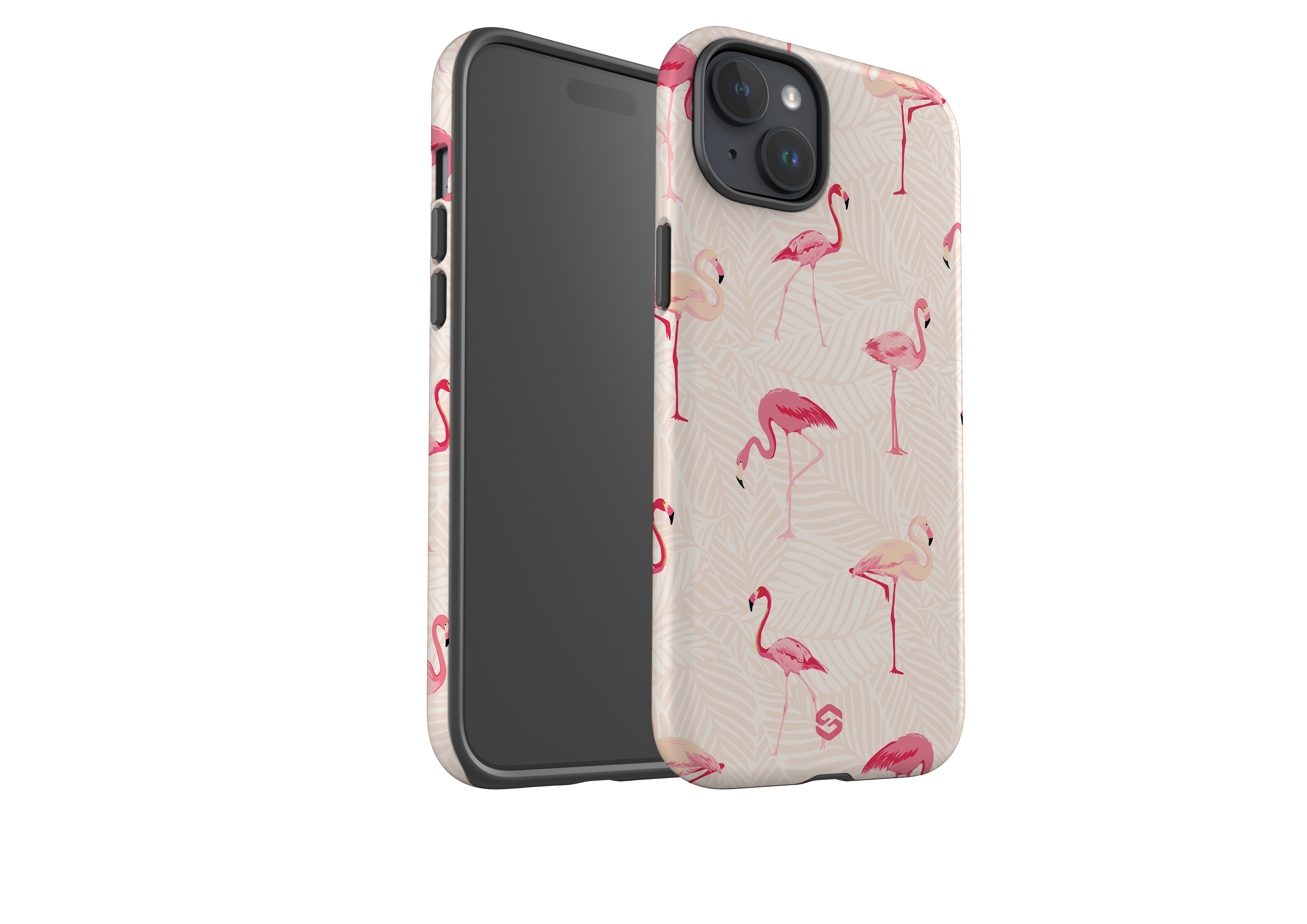 Pink Paradise Case - iPhone 15 Series