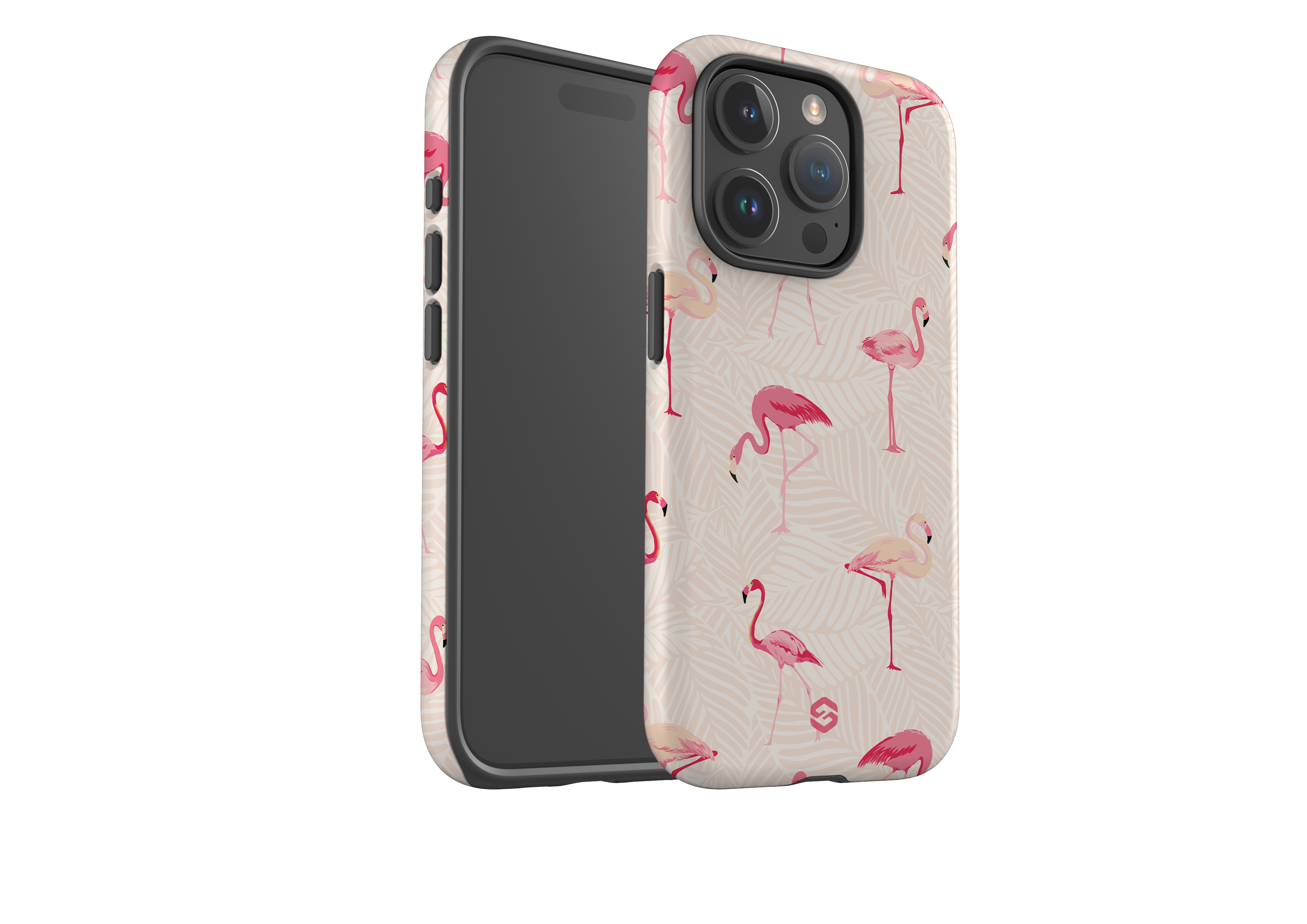 Pink Paradise Case - iPhone 15 Series