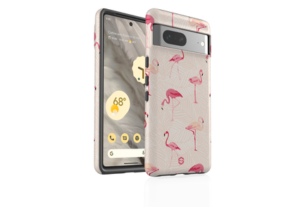 Pink Paradise Case - Google Pixel Series