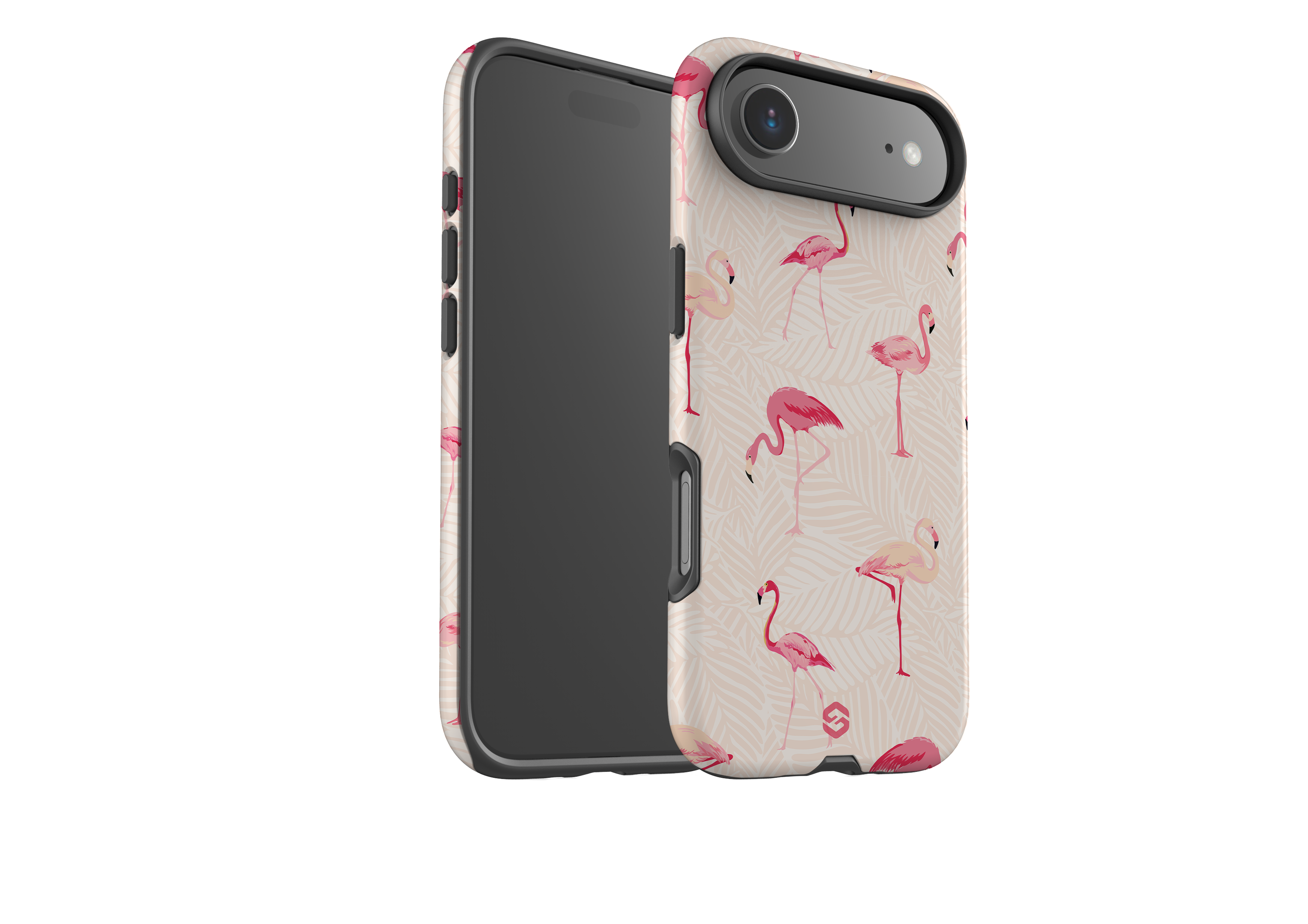 Pink Paradise Case - iPhone 17 Series