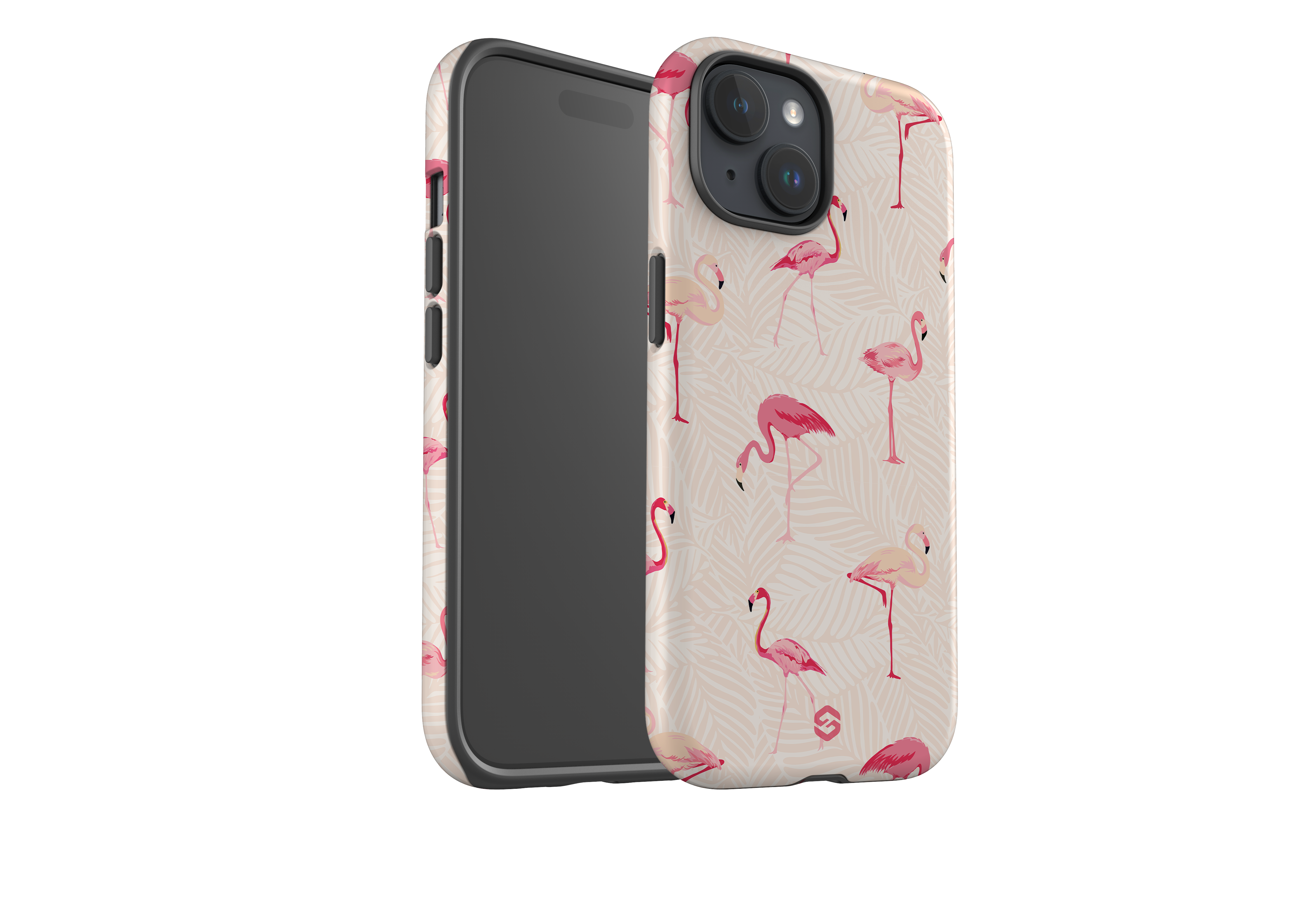 Pink Paradise Case - iPhone 15 Series