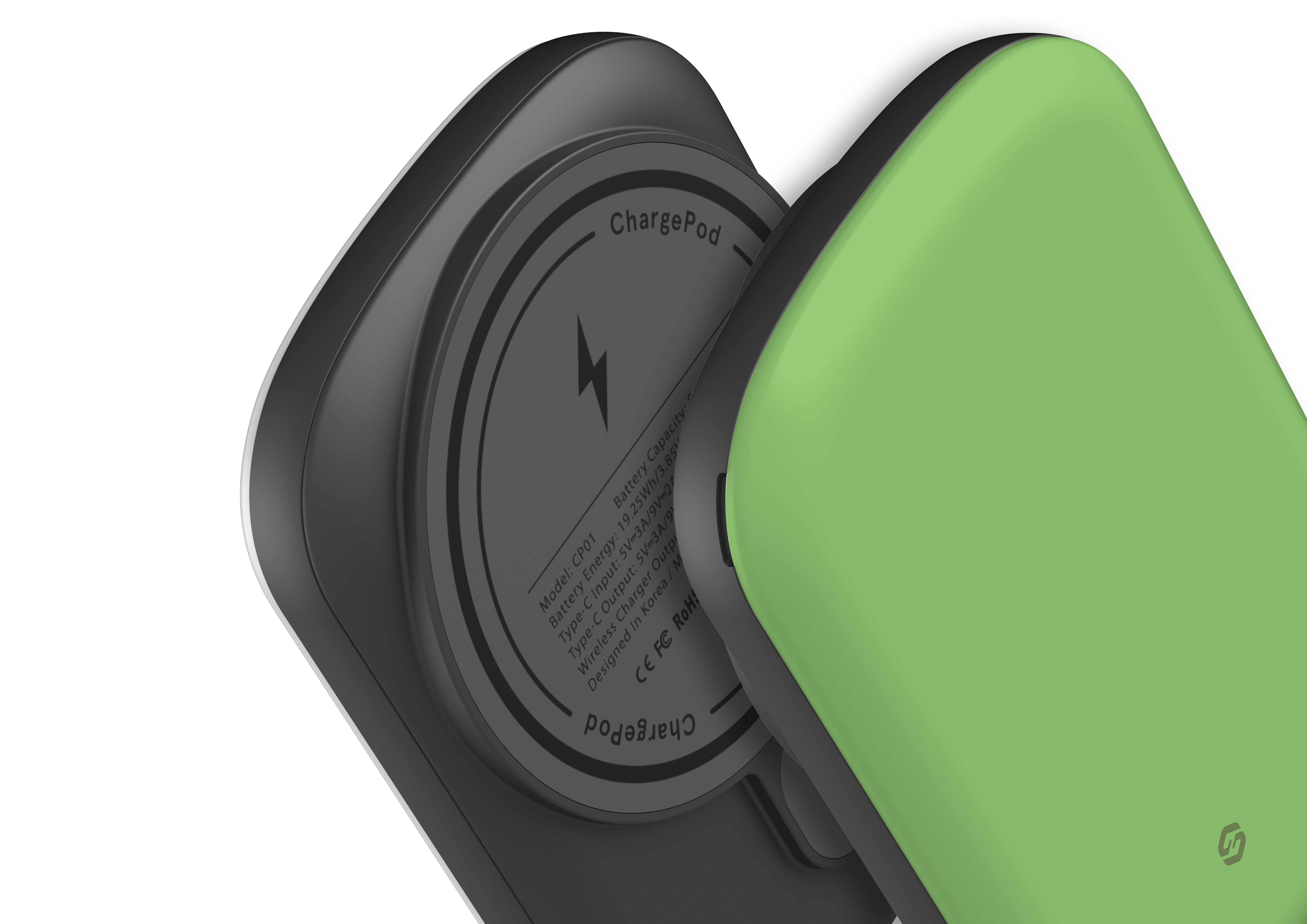 Go Green MagSafe Power Bank