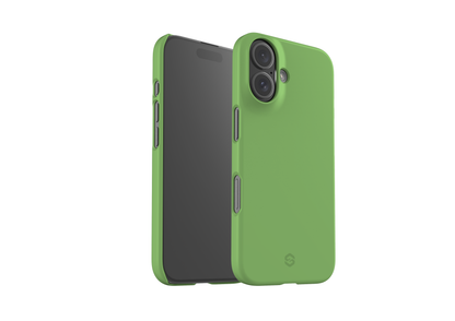 Go Green Snap Case - iPhone 16 Series