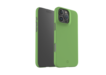 Go Green Snap Case - iPhone 16 Series