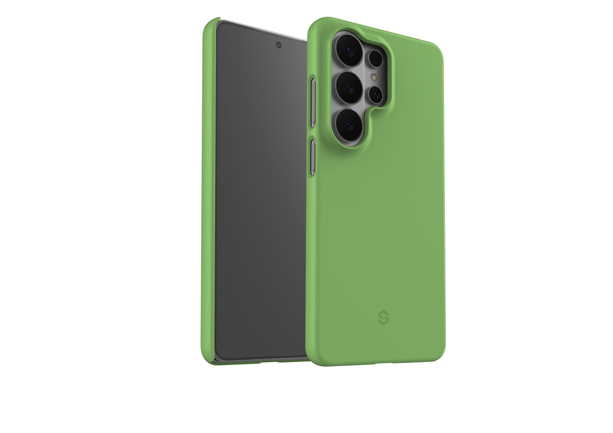 Go Green Snap Case in Gloss - Samsung Galaxy S26 Series