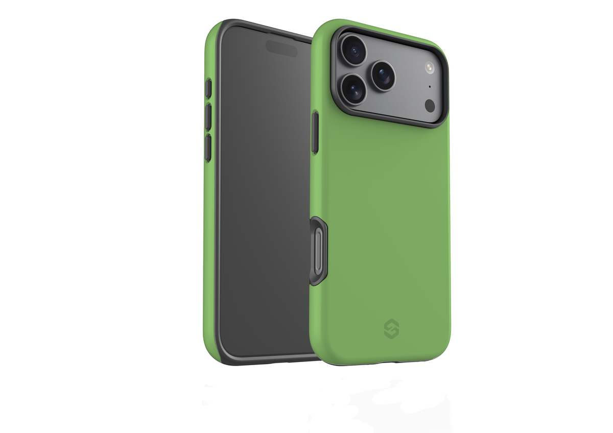 Go Green Case - iPhone 18 Series