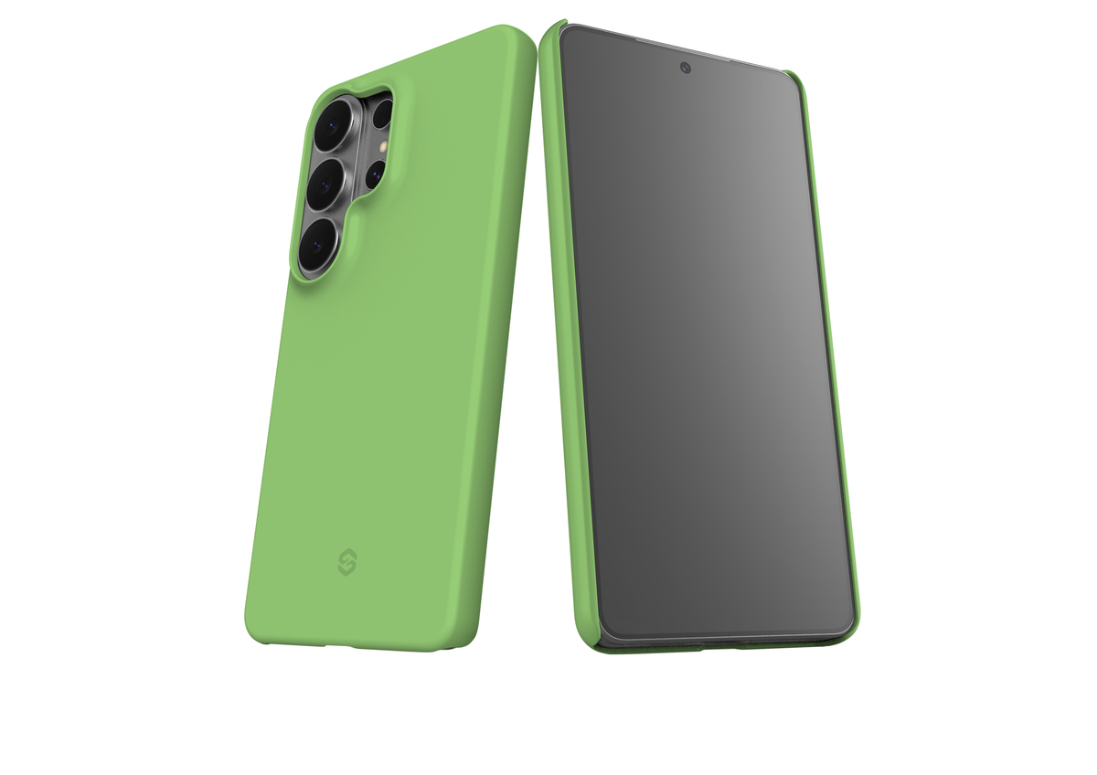 Go Green Snap Case in Gloss - Samsung Galaxy S26 Series
