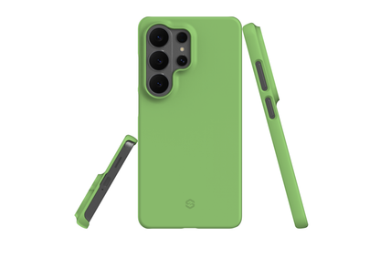Go Green Snap Case in Gloss - Samsung Galaxy S26 Series