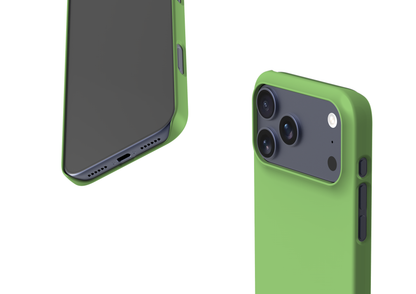 Go Green Snap Case - iPhone 17 Series