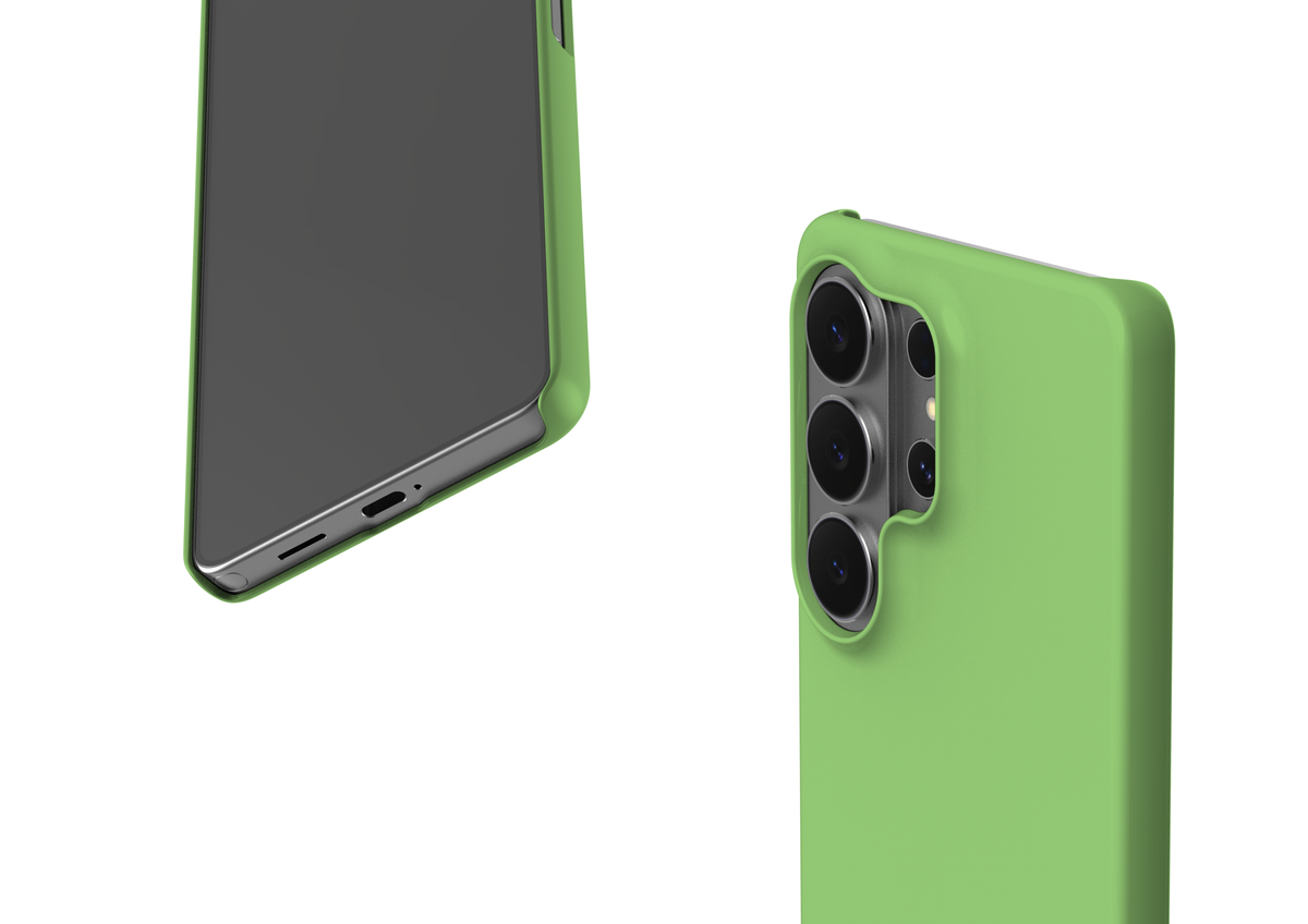 Go Green Snap Case in Gloss - Samsung Galaxy S26 Series