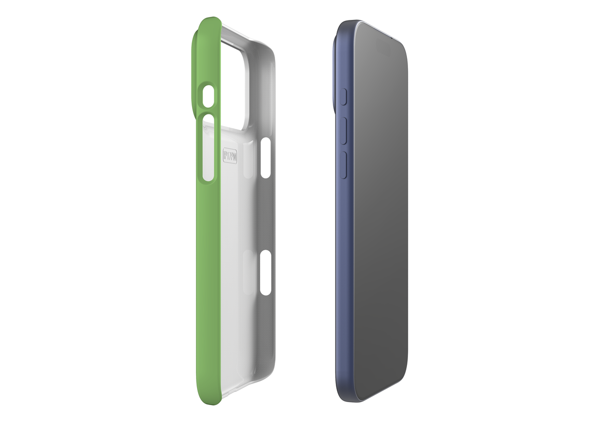 Go Green Snap Case - iPhone 17 Series