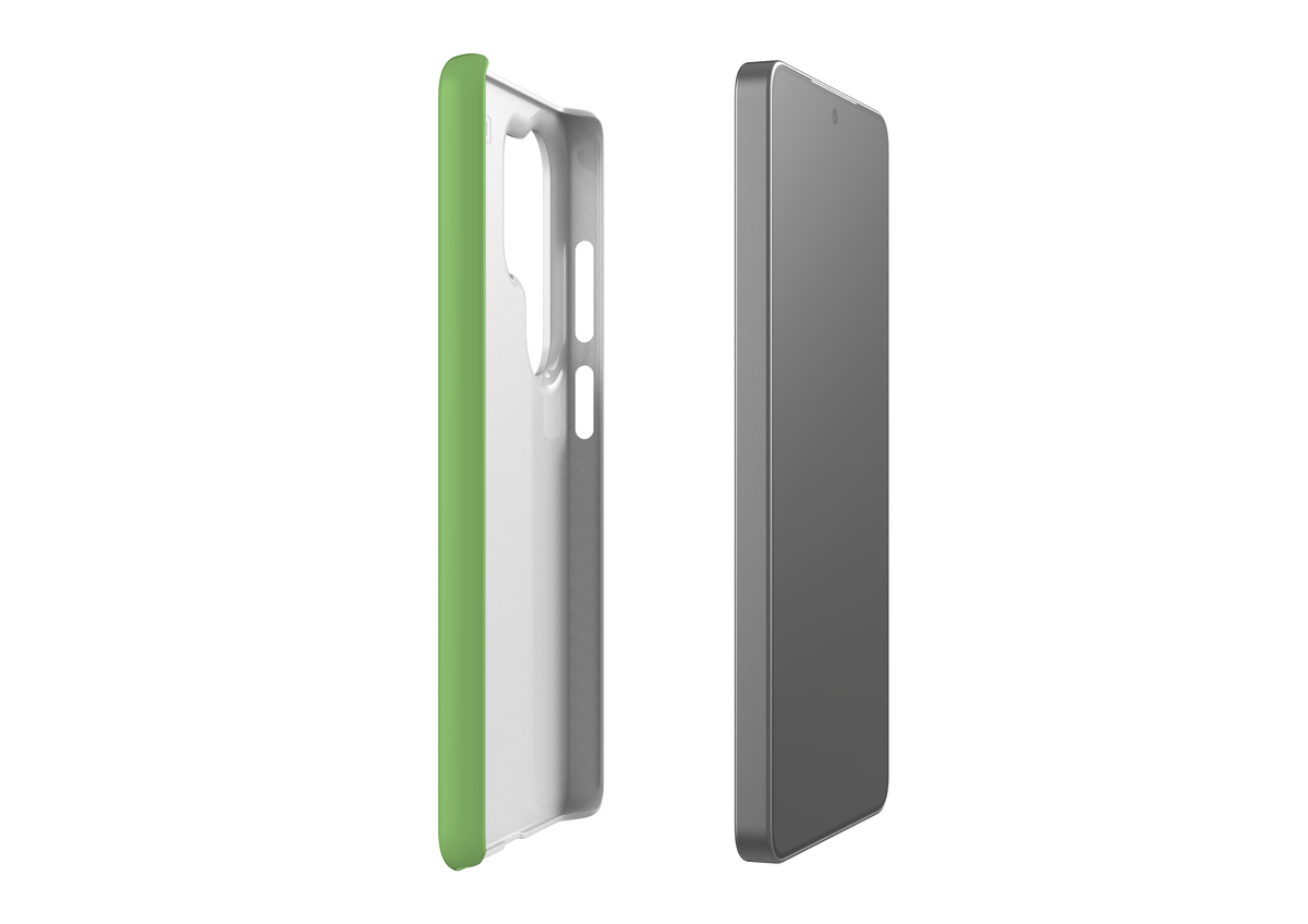Go Green Snap Case in Gloss - Samsung Galaxy S26 Series