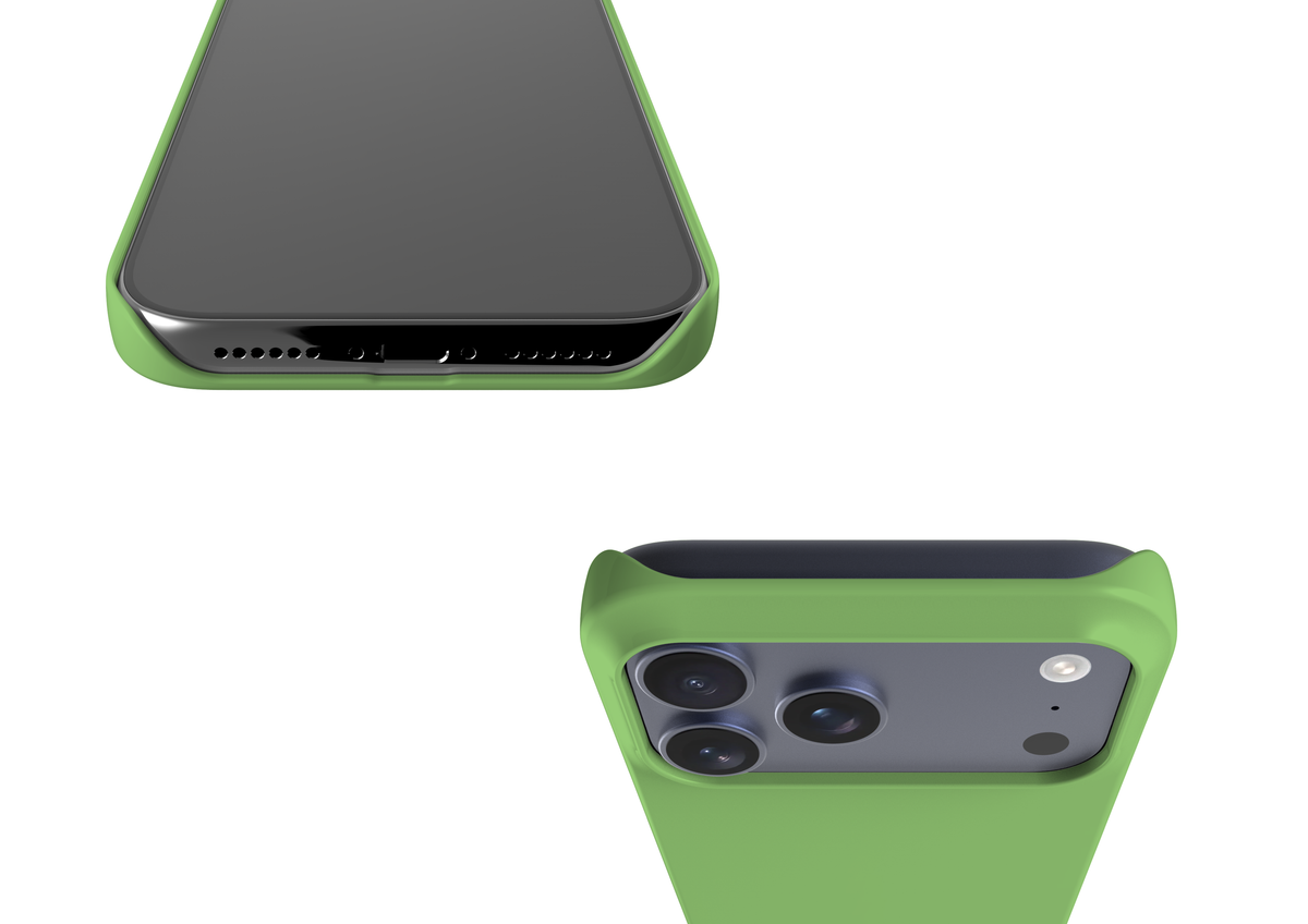 Go Green Snap Case - iPhone 17 Series
