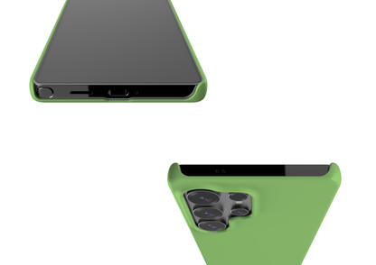 Go Green Snap Case in Gloss - Samsung Galaxy S25 Series