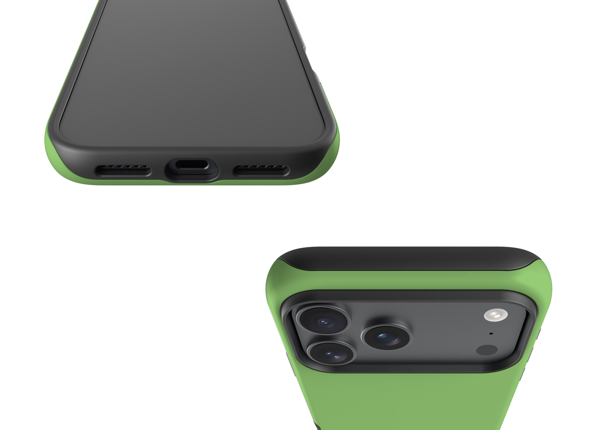 Go Green Case - iPhone 18 Series