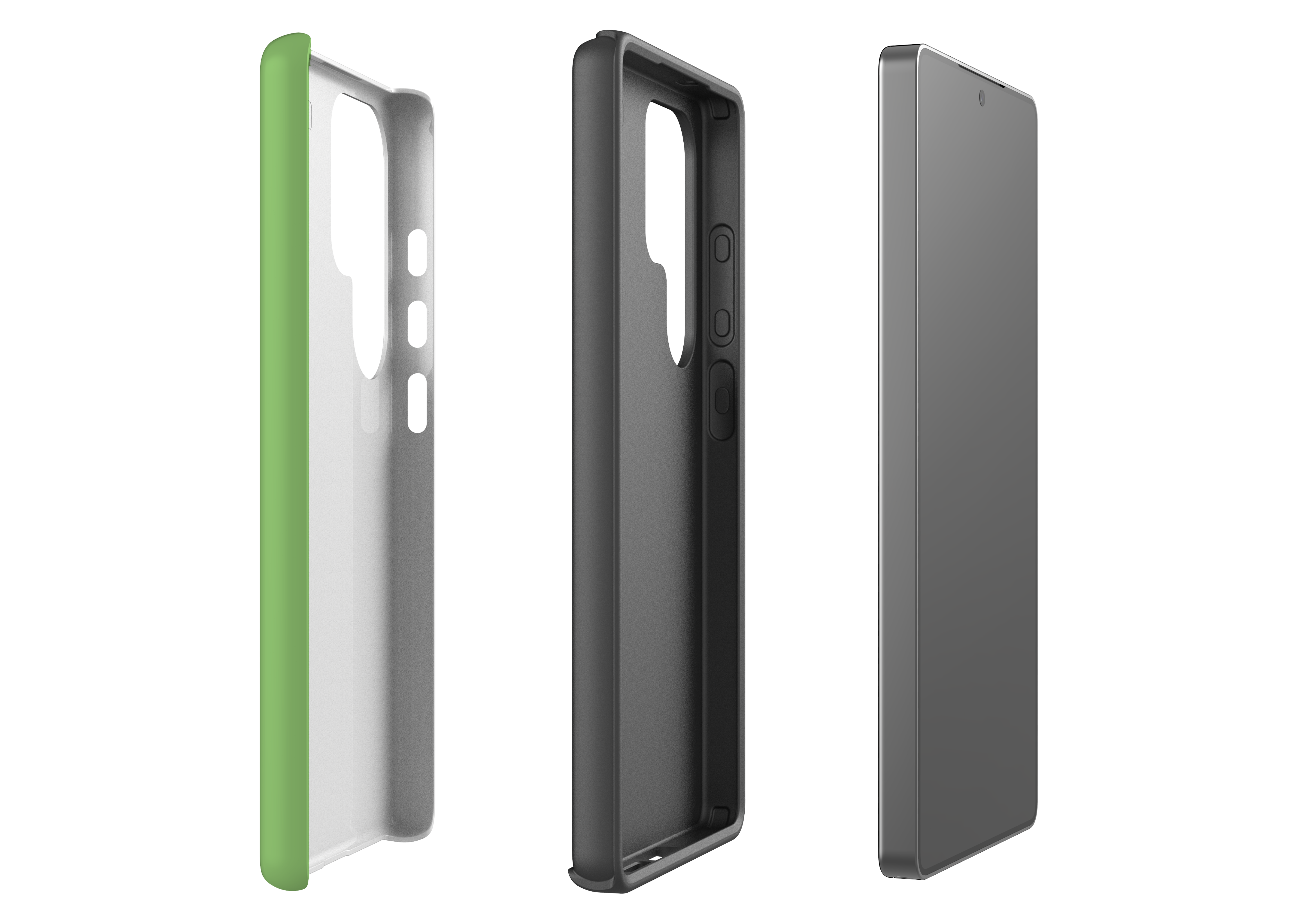 Go Green Case - Samsung Galaxy S25 Series