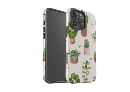 Plant Pop Case - iPhone 16 Series