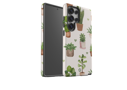 Plant Pop Case - Samsung Galaxy S25 Series