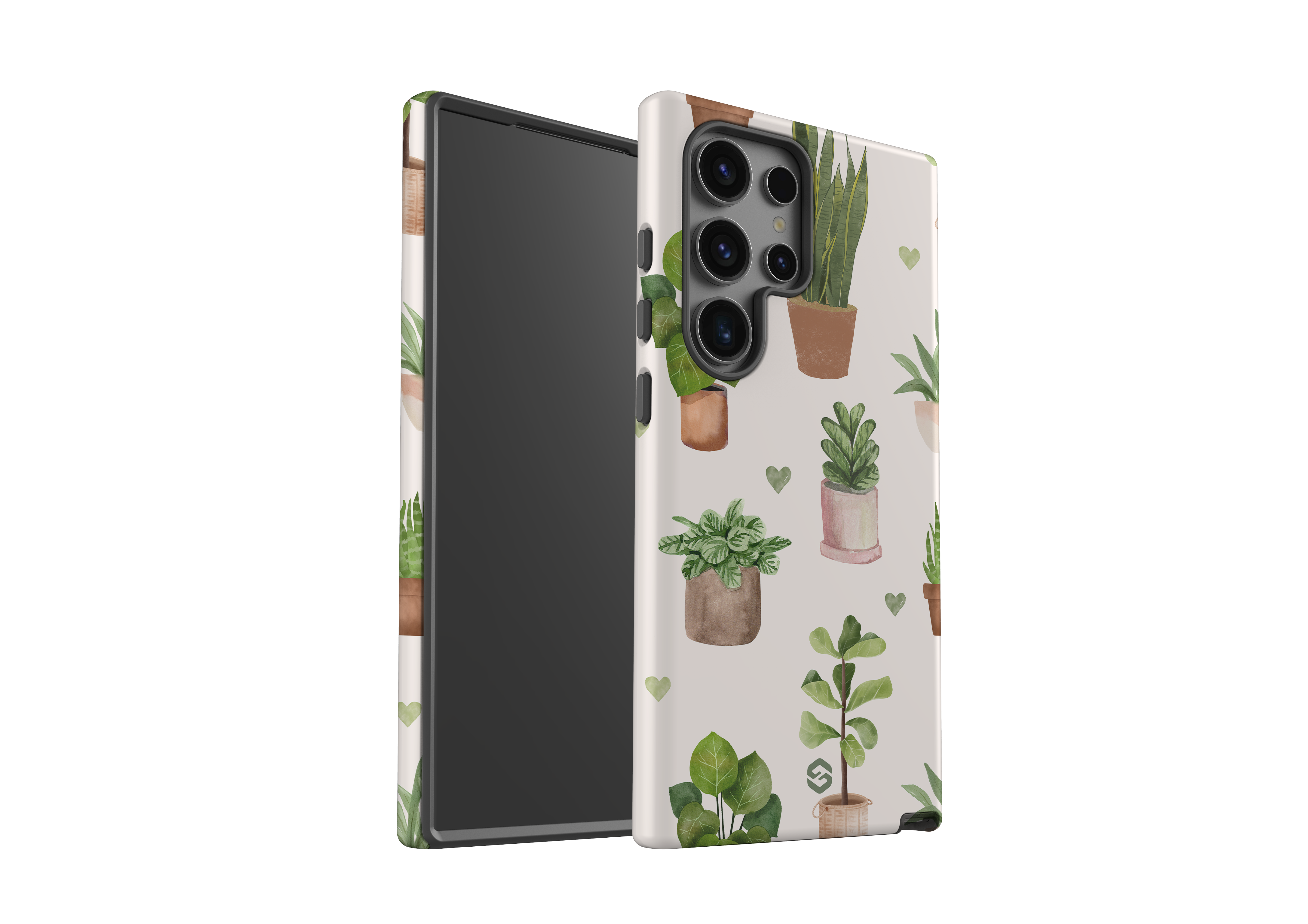 Plant Pop Case - Samsung Galaxy S24 Series