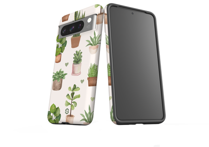Plant Pop Case - Google Pixel Series