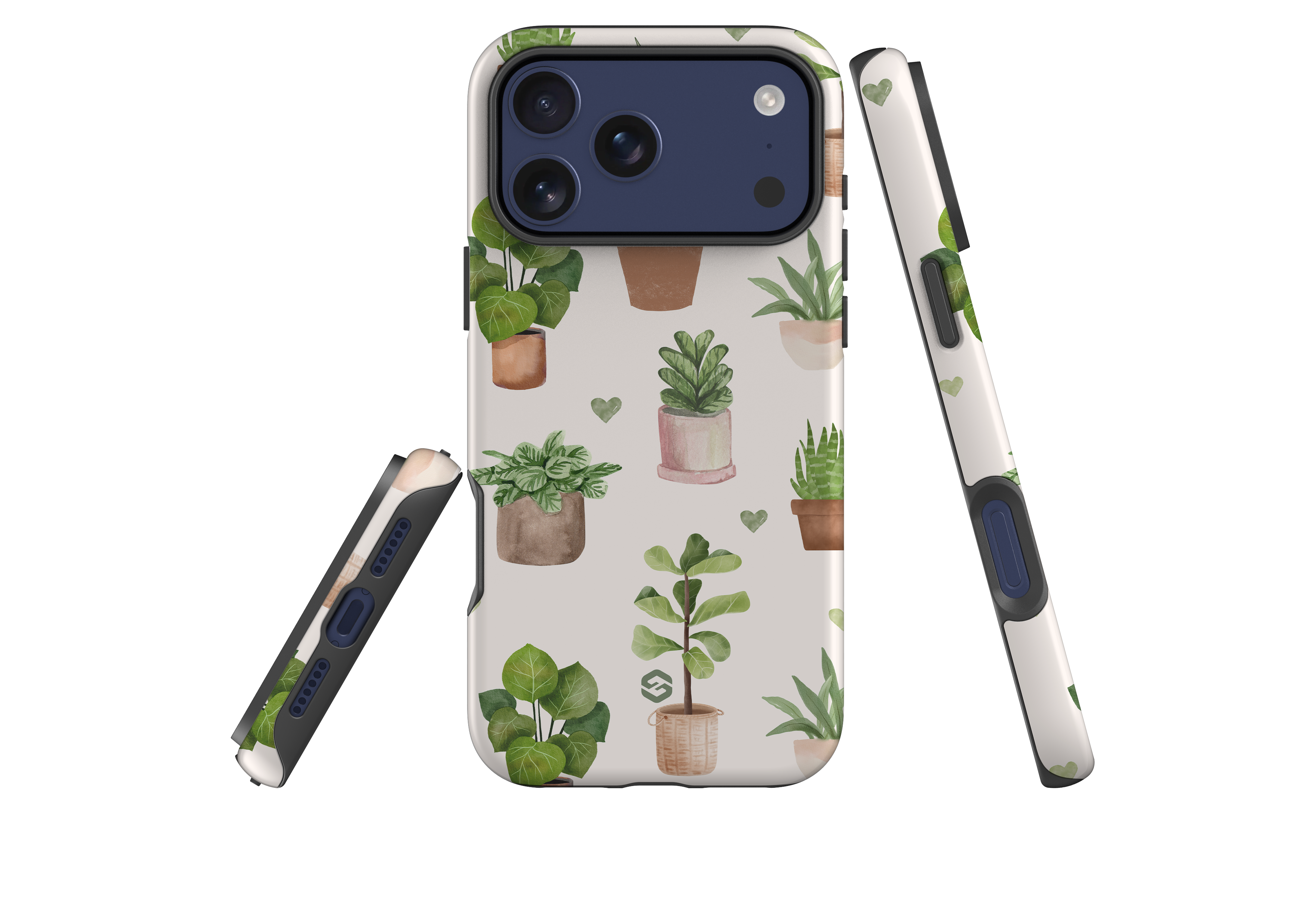 Plant Pop Case - iPhone 17 Series