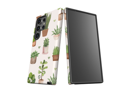 Plant Pop Case - Samsung Galaxy S24 Series