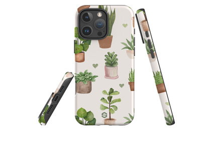 Plant Pop Case - iPhone 16 Series