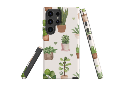 Plant Pop Case - Samsung Galaxy S24 Series