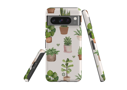 Plant Pop Case - Google Pixel Series