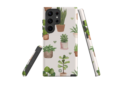 Plant Pop Case - Samsung Galaxy S23 Series