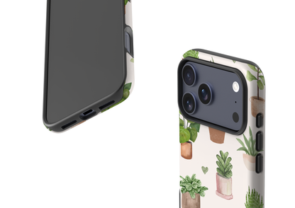 Plant Pop Case - iPhone 17 Series