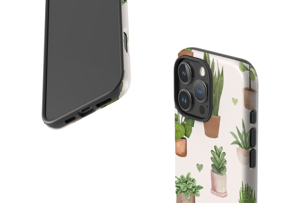 Plant Pop Case - iPhone 16 Series