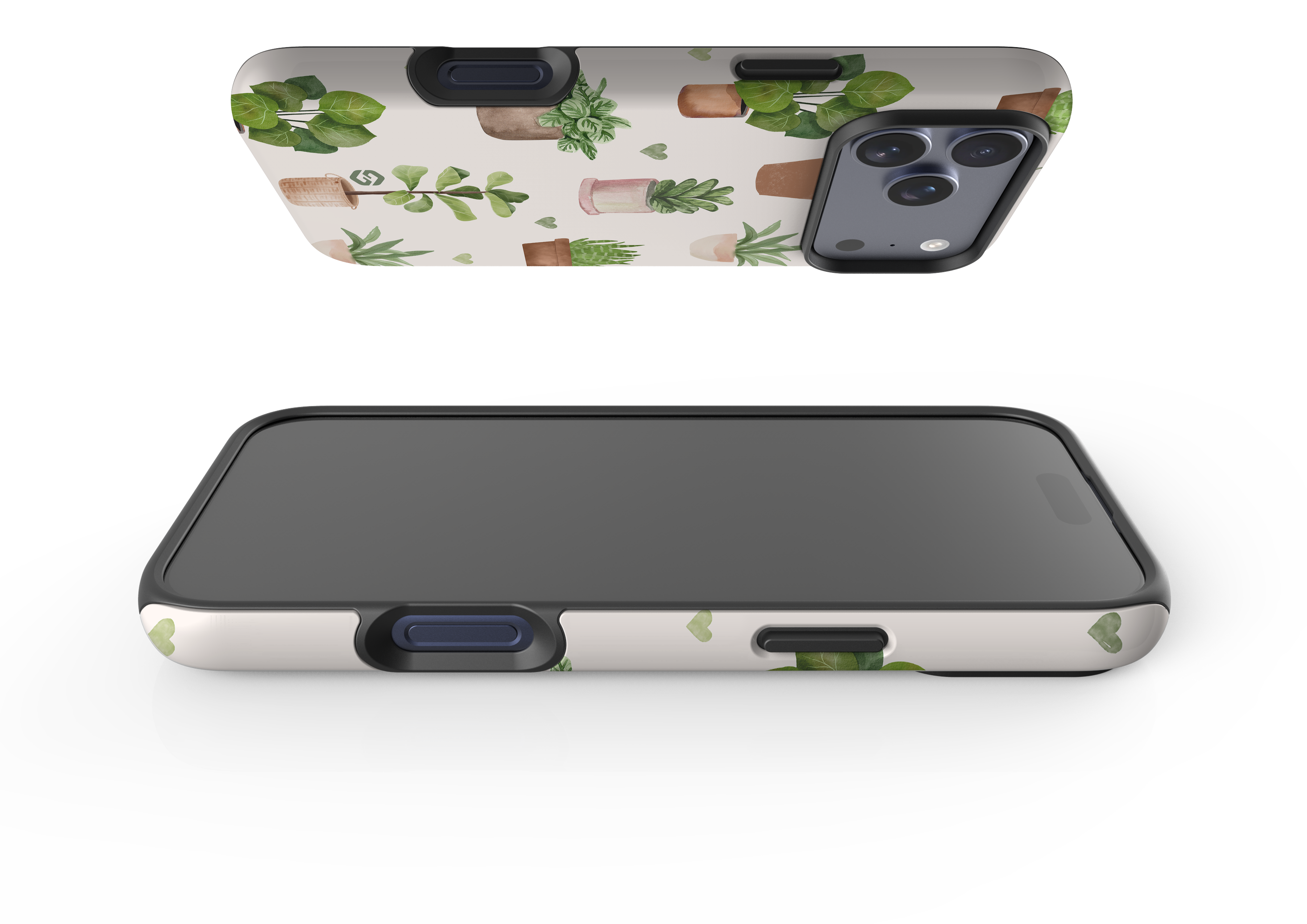 Plant Pop Case - iPhone 17 Series