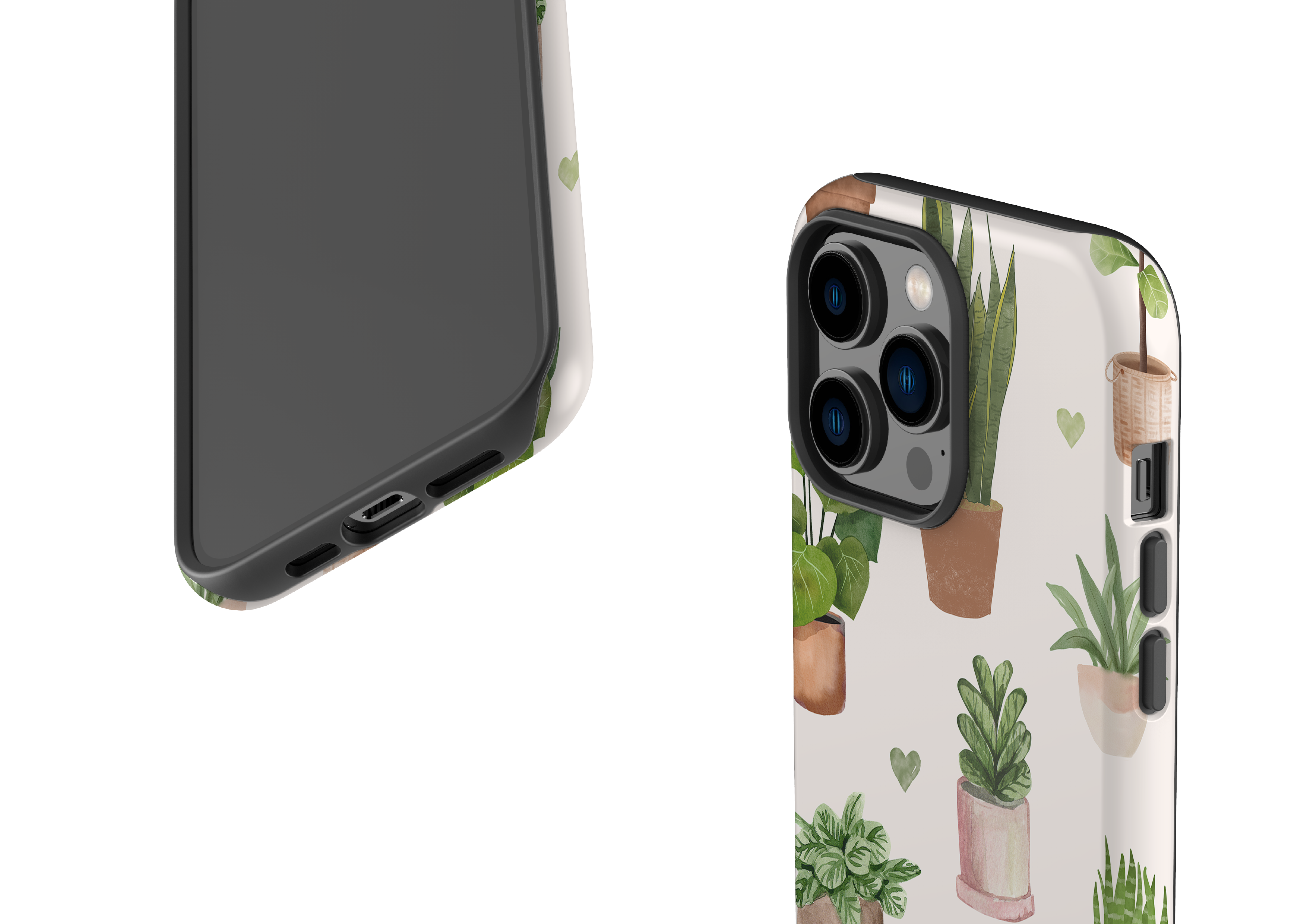Plant Pop Case - iPhone 14 Series